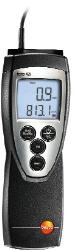 Testo 425 Thermal Anemometer with fixed velocity probe